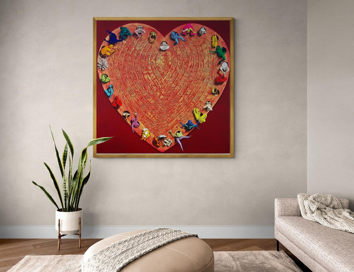 Art Treasures: The Perfect Valentine’s Day Gift