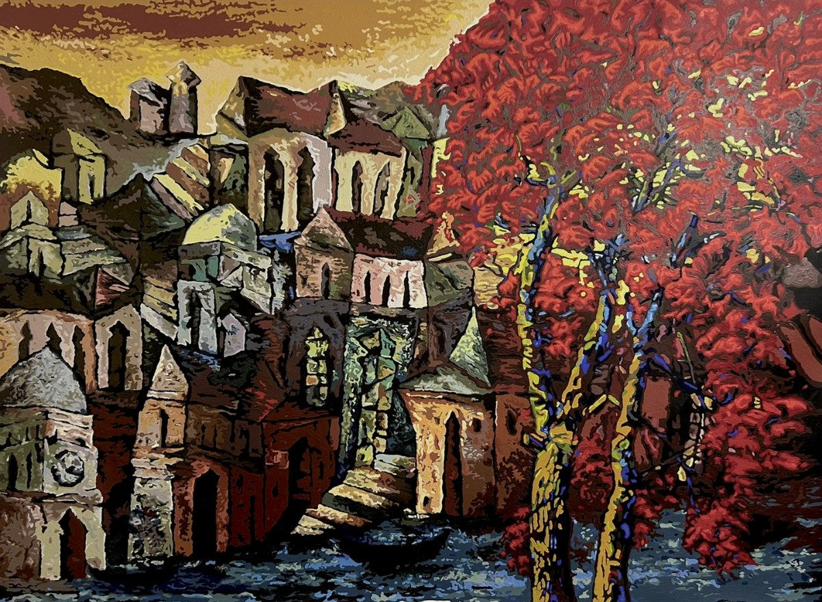 Fawad Tamkanat Paintings Online