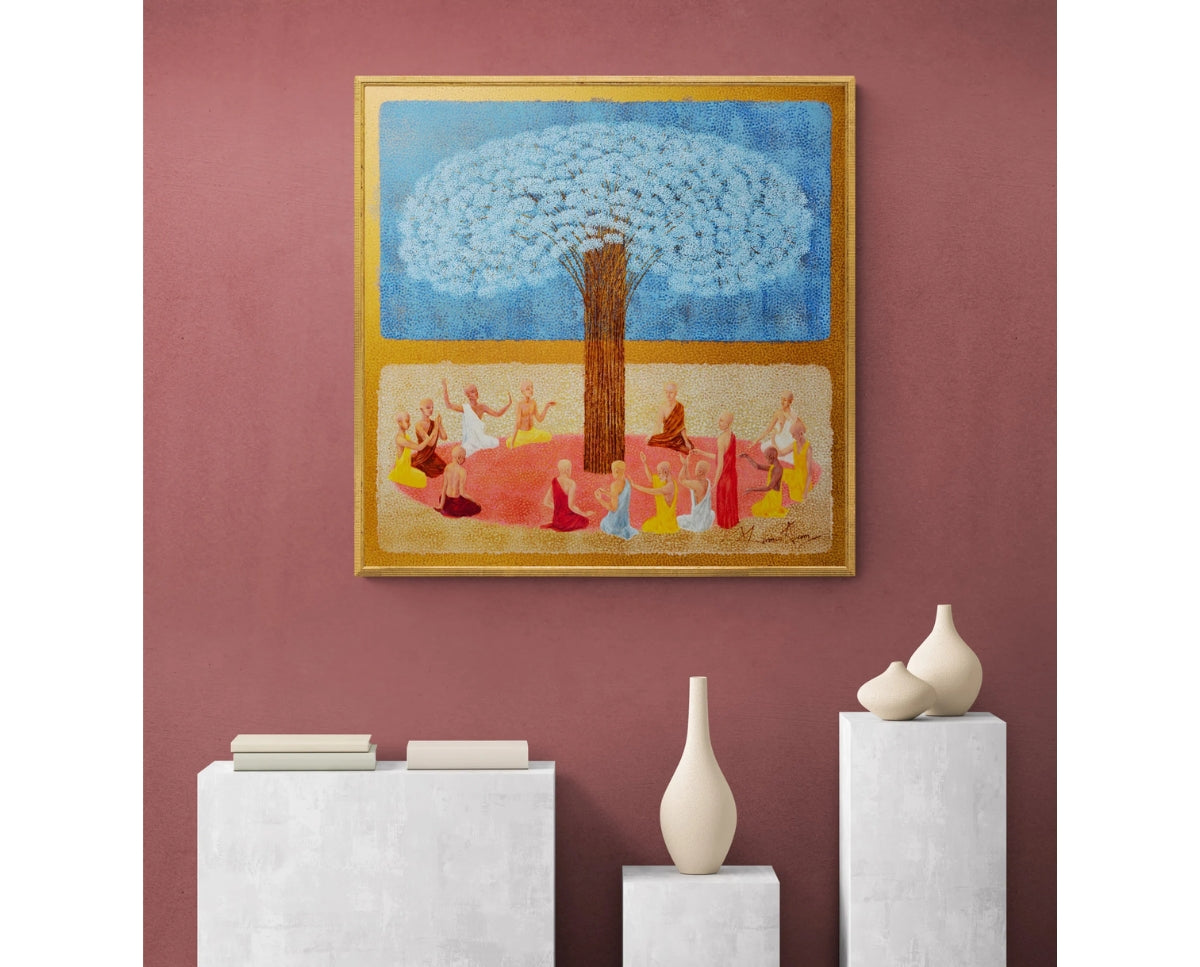 kamar alam Paintings Online