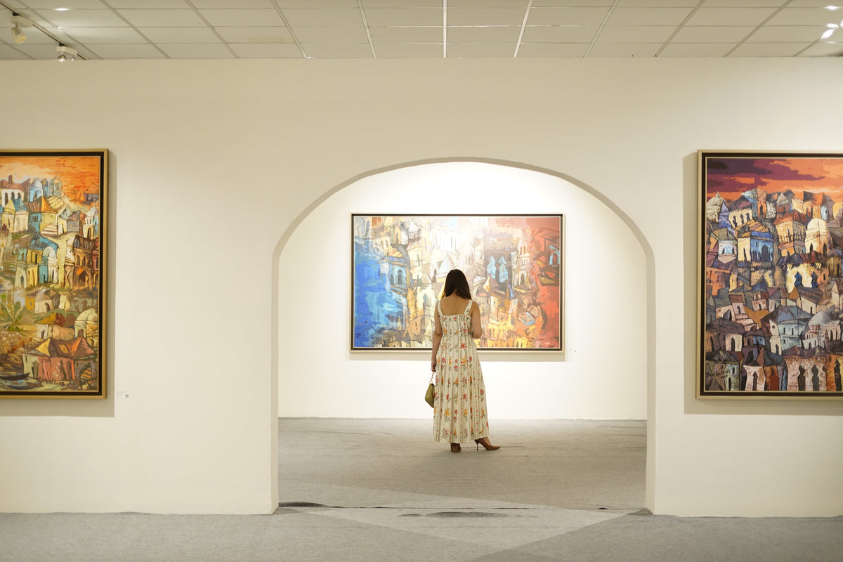 Top 10 platforms to buy original Indian art online in 2026 — authenticated paintings and sculptures | Artazzle