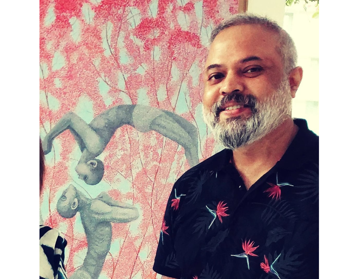 Kamar Alam Paintings Online