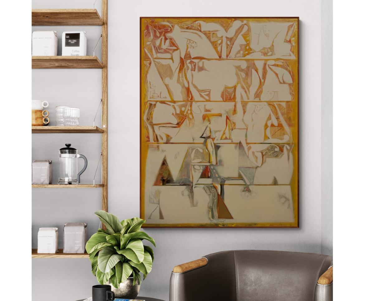 Shrikant Kadam Paintings Online