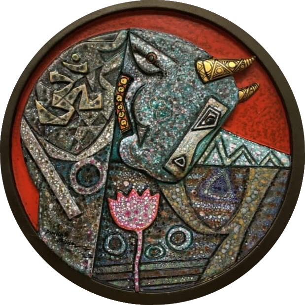 Fiberglass sculptures collection