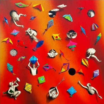 Makar Sankranti : Artworks that Celebrate Festival of Harvest