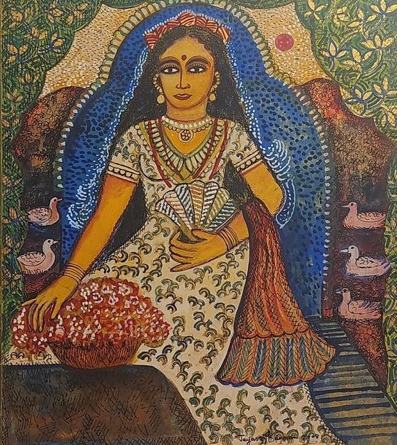 Jayasri Burman