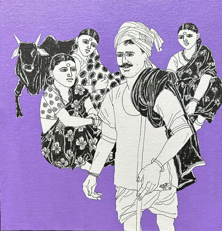 Song of The Village 9