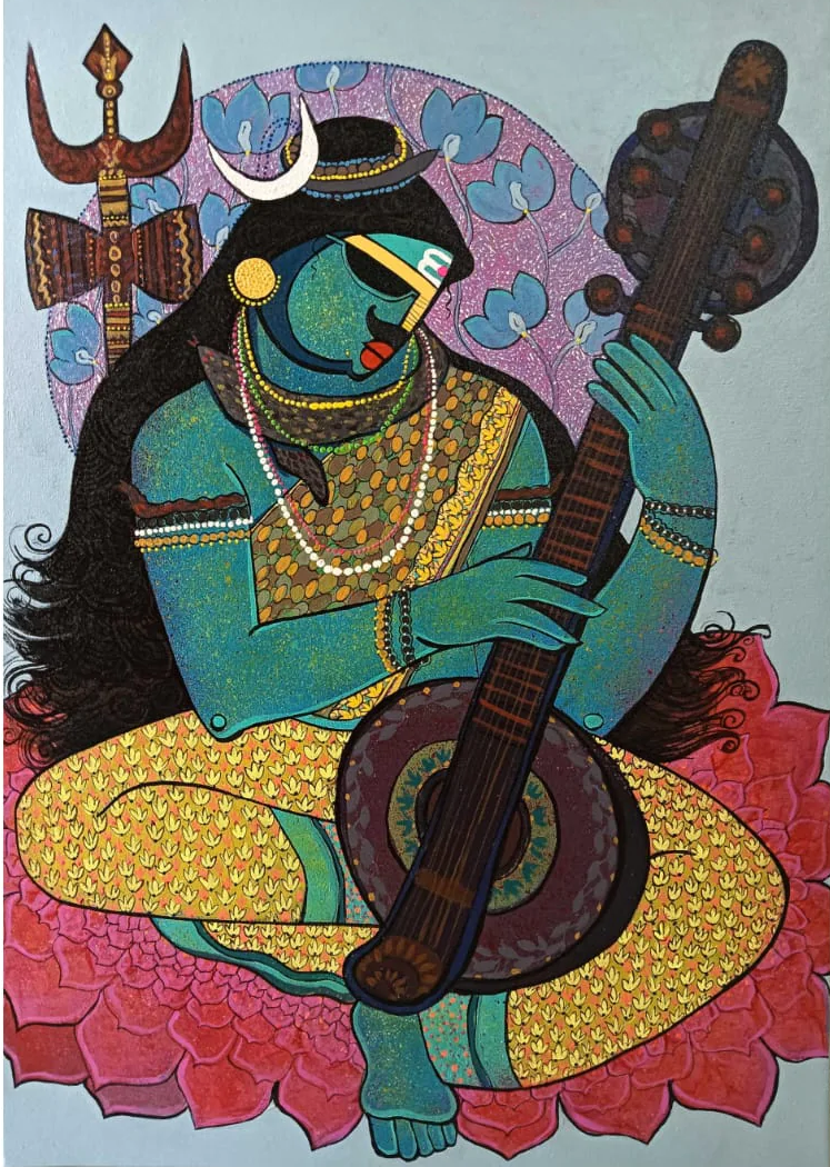 Rudraveena