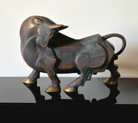 Celebration: The Bull II (Bronze)