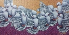 Symphony of Flight (Dove Art)