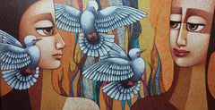 Unspoken Harmony