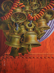 Aradhana 92 (Spiritual Art)