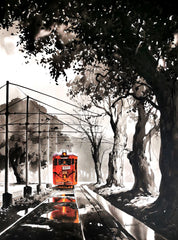 Kolkatta Tram