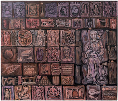 Beauty of Roots (Heritage Art)