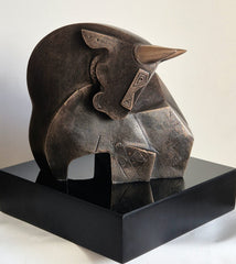 Nandi: The Bull Face
