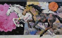 Horse Series 261