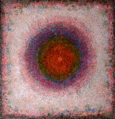 Enlightenment III(Celestial Tapestry)