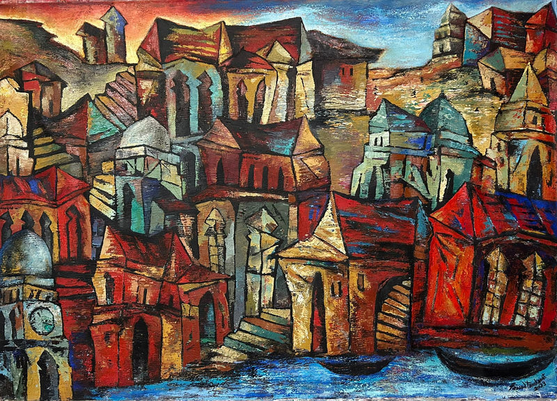 Cityscape III