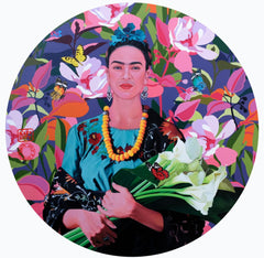 Frida Kahlo XXVIII