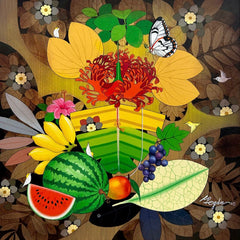 Vighnaharta’s Grace: Modern Ganesha in Nature