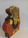 side pic of Lord Ganesha sculpture