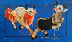 Nandi Family (3 Bulls)