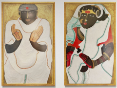 Thota Vaikuntam Untitled Couple : Set of Two
