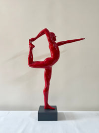 Natarajasana (Dancer's Pose)