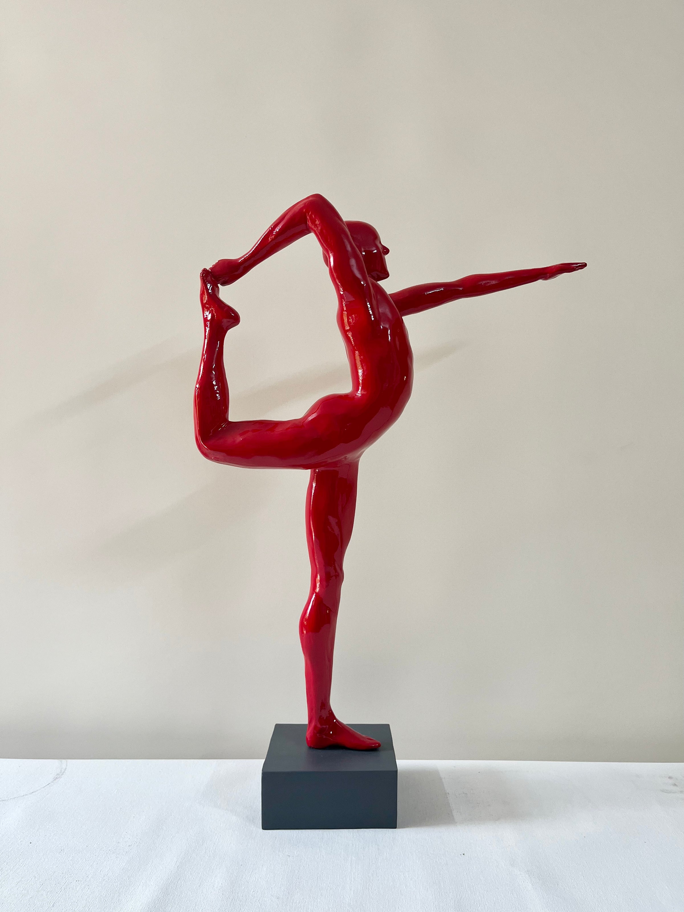 Natarajasana (Dancer's Pose)