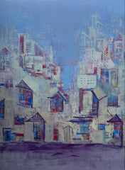 Urban Mirage (Cityscape)