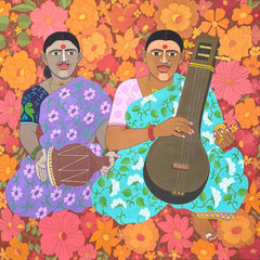 Poolamma (The Goddess of Life, Musicians)