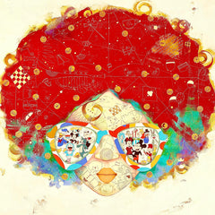 Life in Cartoon Motion