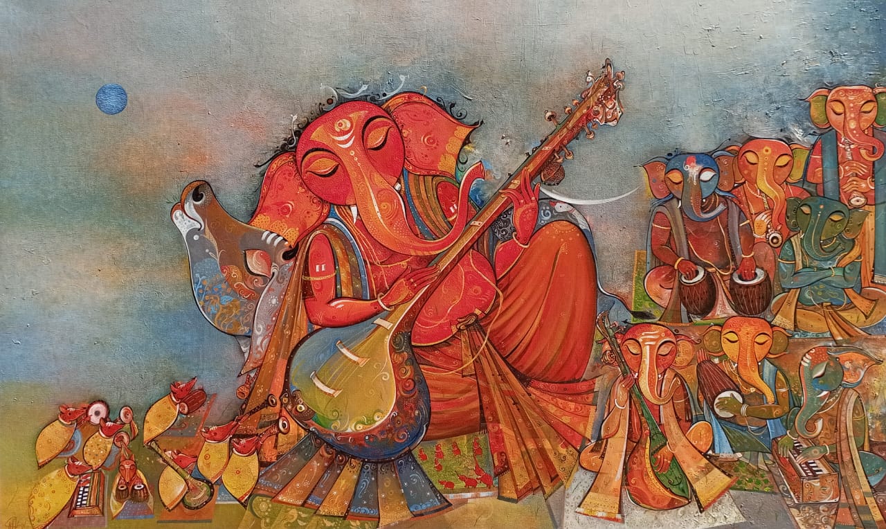 Ganesha Bhajan Mandali