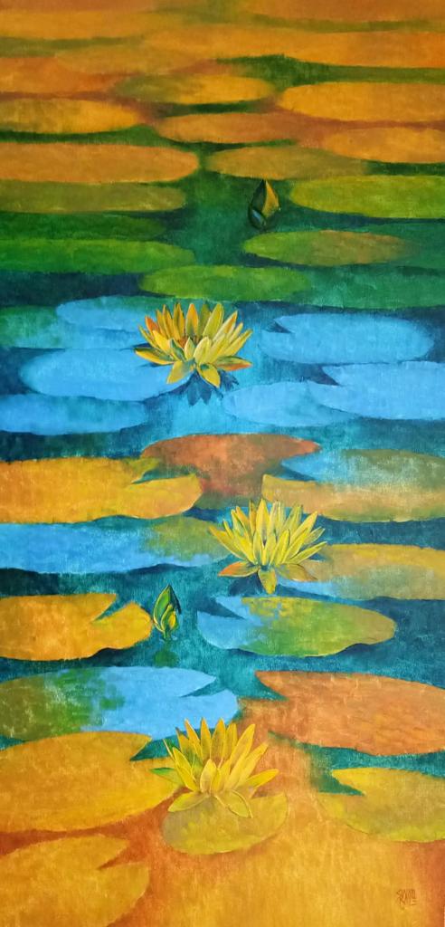 Waterlilies III