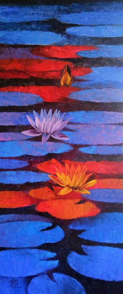 Waterlilies IV