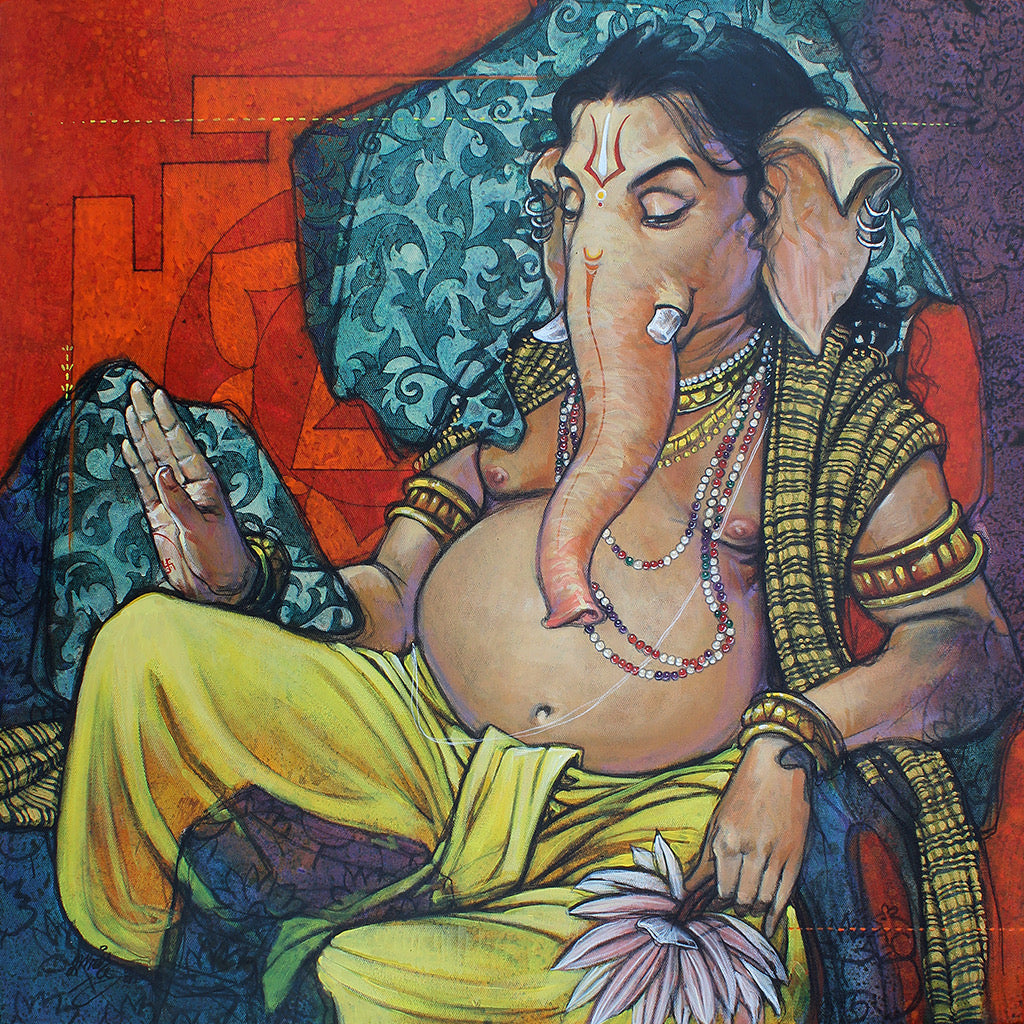 Shree Ganesh : Divination Series 339