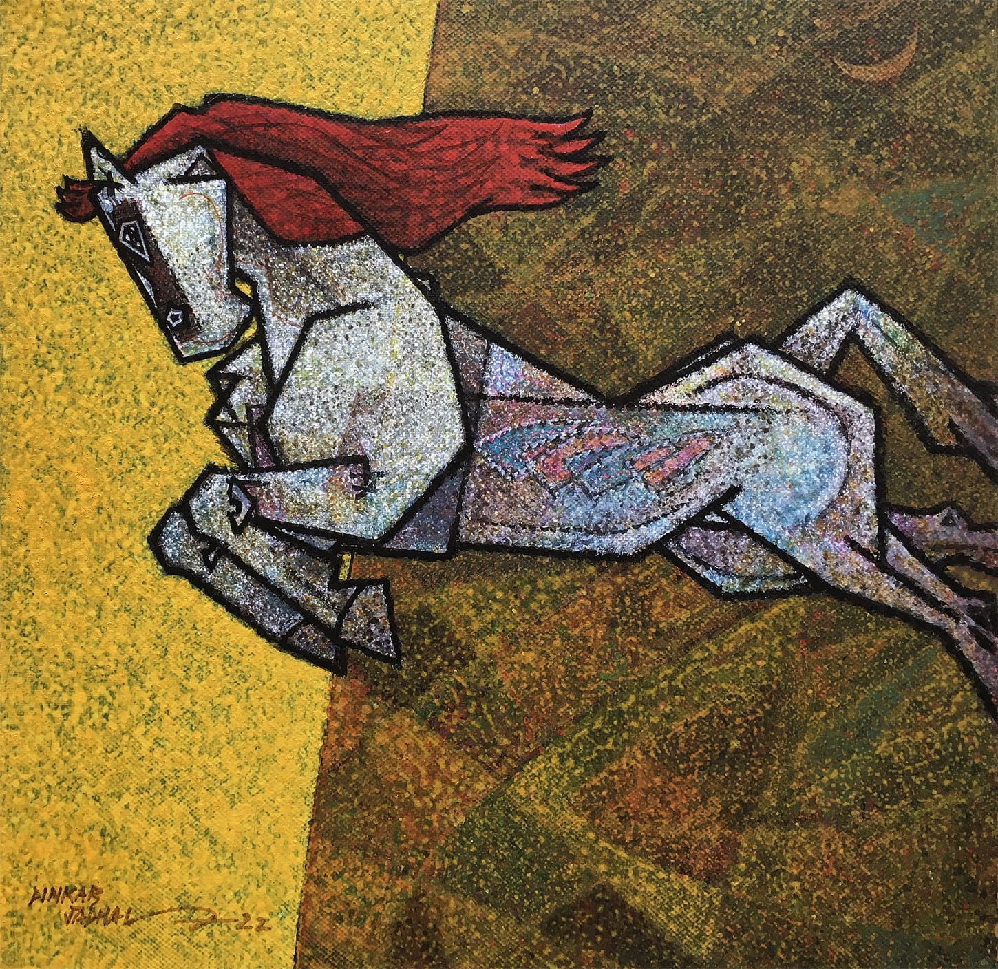 Galloping Grace