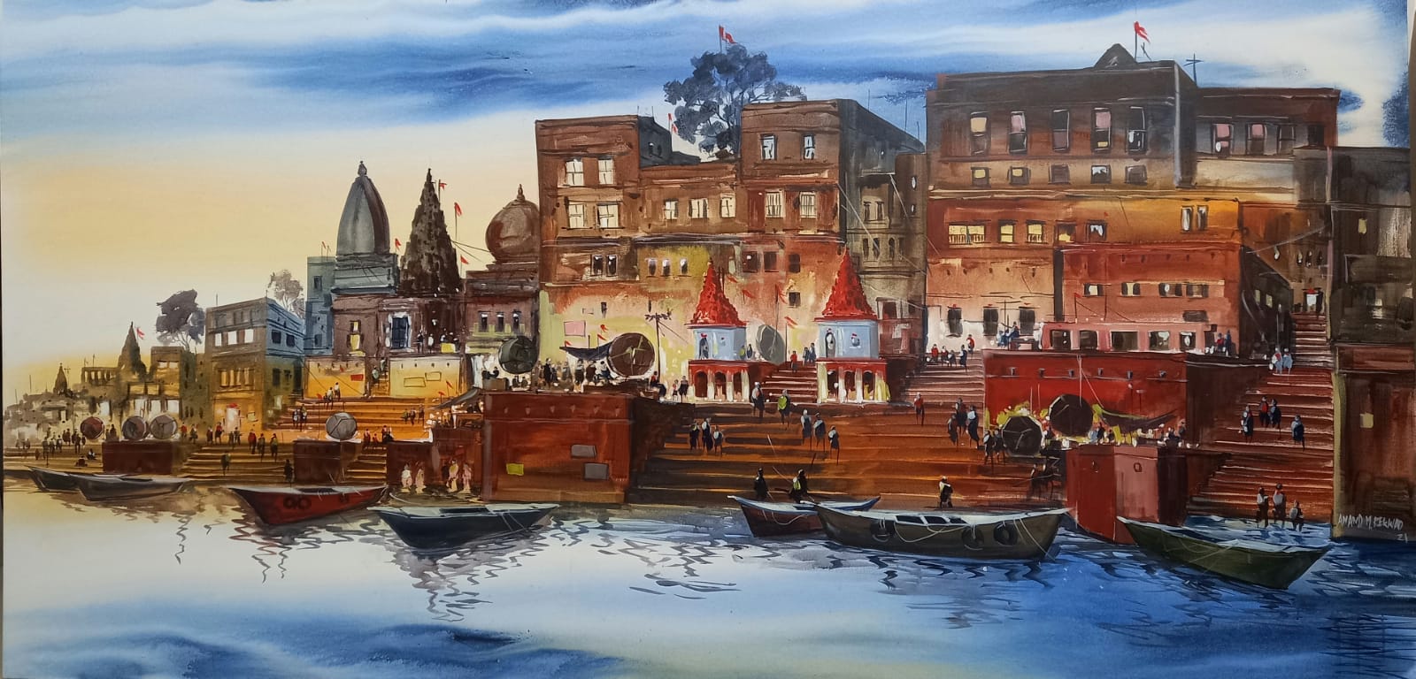 Varanasi 7