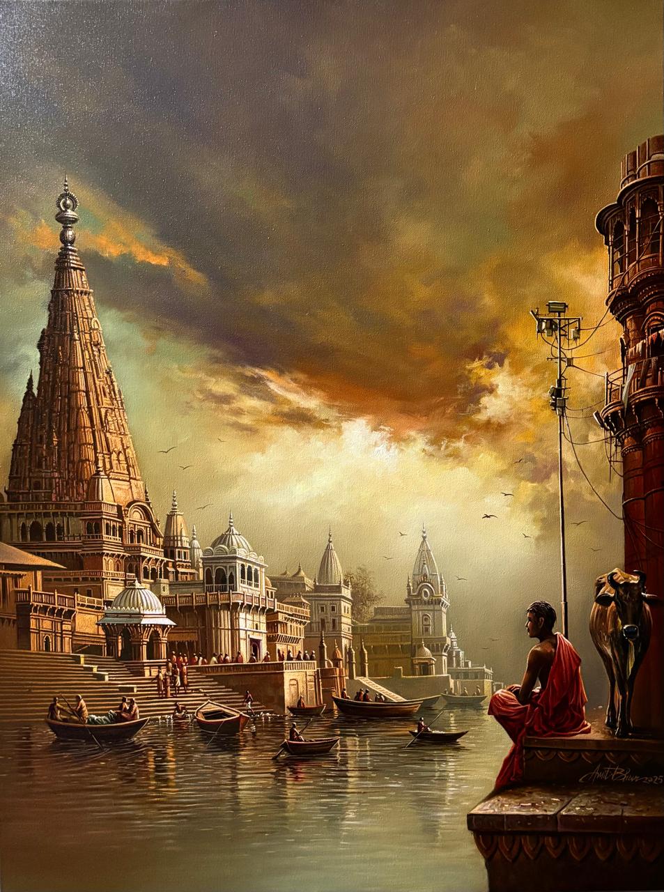 Benaras I