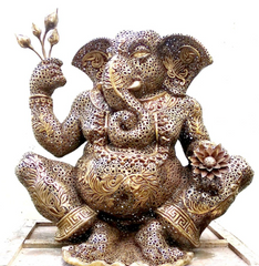 Ganesha (Spiritual Sculpture)