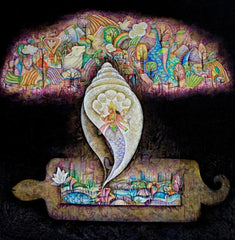 Divine Incarnation (Lord Vishnu Art)