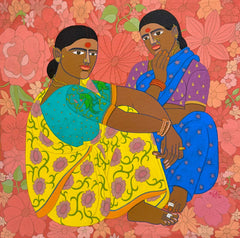 Two Friends (Poolamma Series)