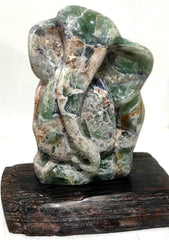 Ganesha Stone Sculpture