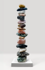 Untitled (Totem Sculpture)
