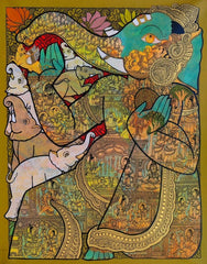 Ganesha's Blessing