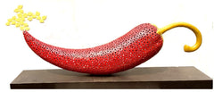 Red Chilli (Pop Art Sculpture)