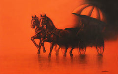 Rhythmic Monsoon Ride III