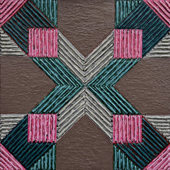 Rangoli: The Memory of Touch I