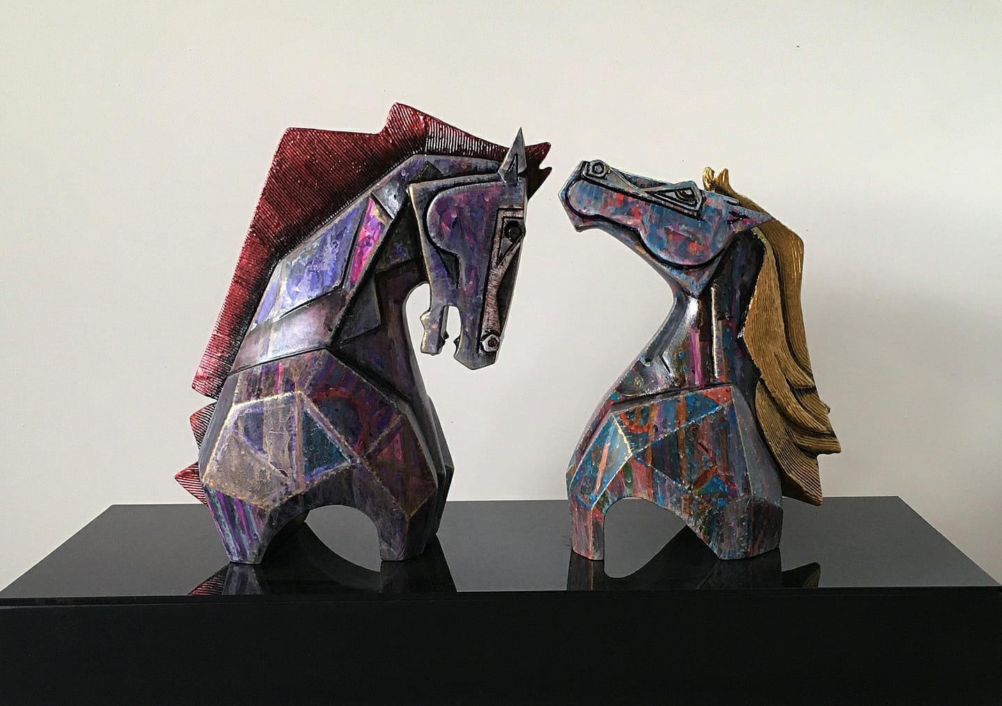 Dinkar Horse Pair 1