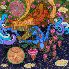 The Golden Womb Series