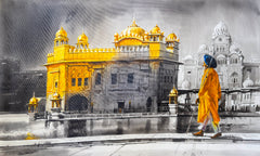 Golden Temple II